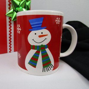 NWOB Ceramic Holiday Mug